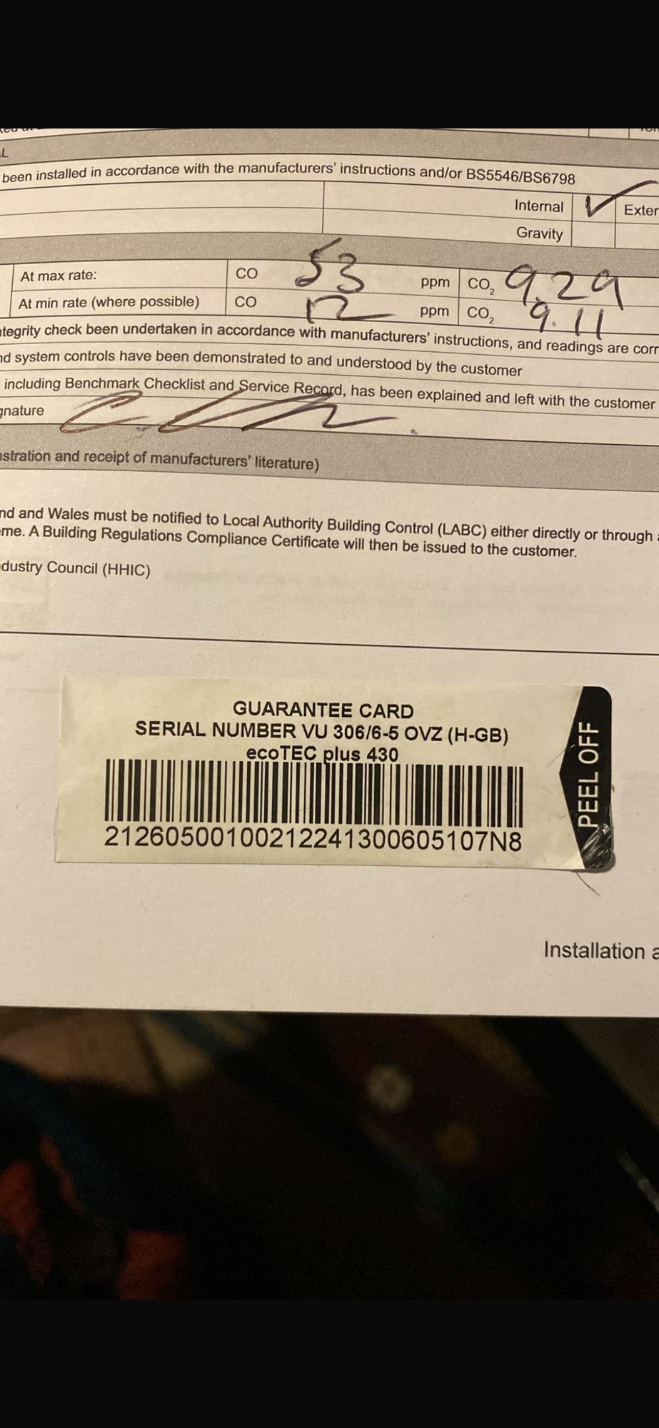 General plumbing repair